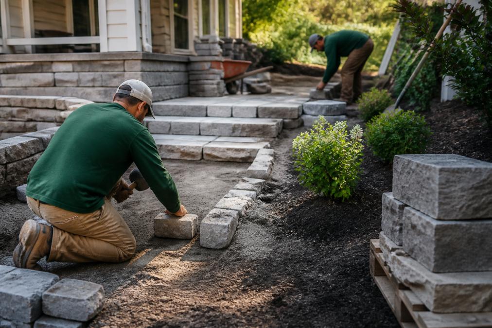Landscape Construction Project Management Tips for 2026
