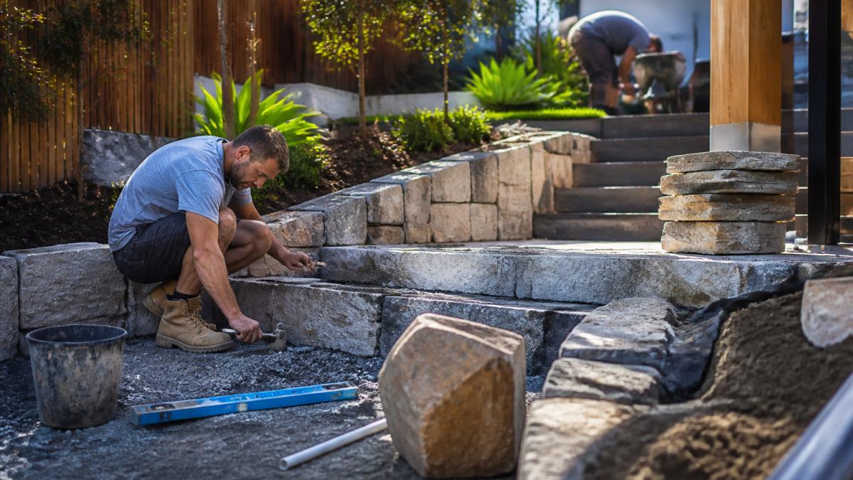 Landscape Construction Sydney: A Complete Guide