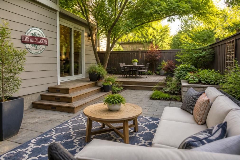Landscape Design for Small Backyards in 2026