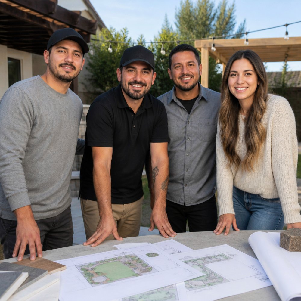 Landscape Design Process Explained: 2026 Guide