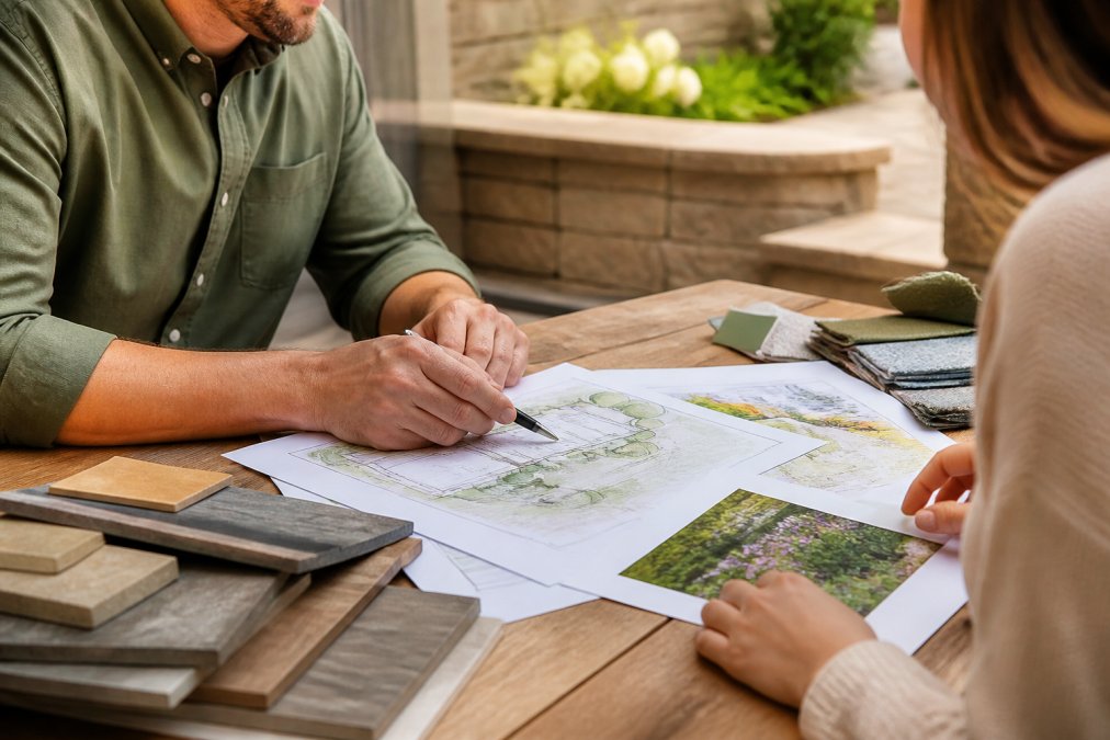 Landscape Design Process for Homeowners: 2026 Guide