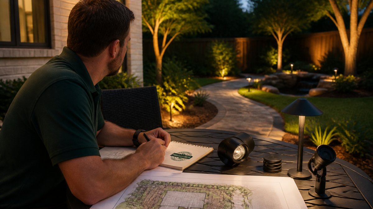 Landscape Lighting Design for Homes: A How-To Guide