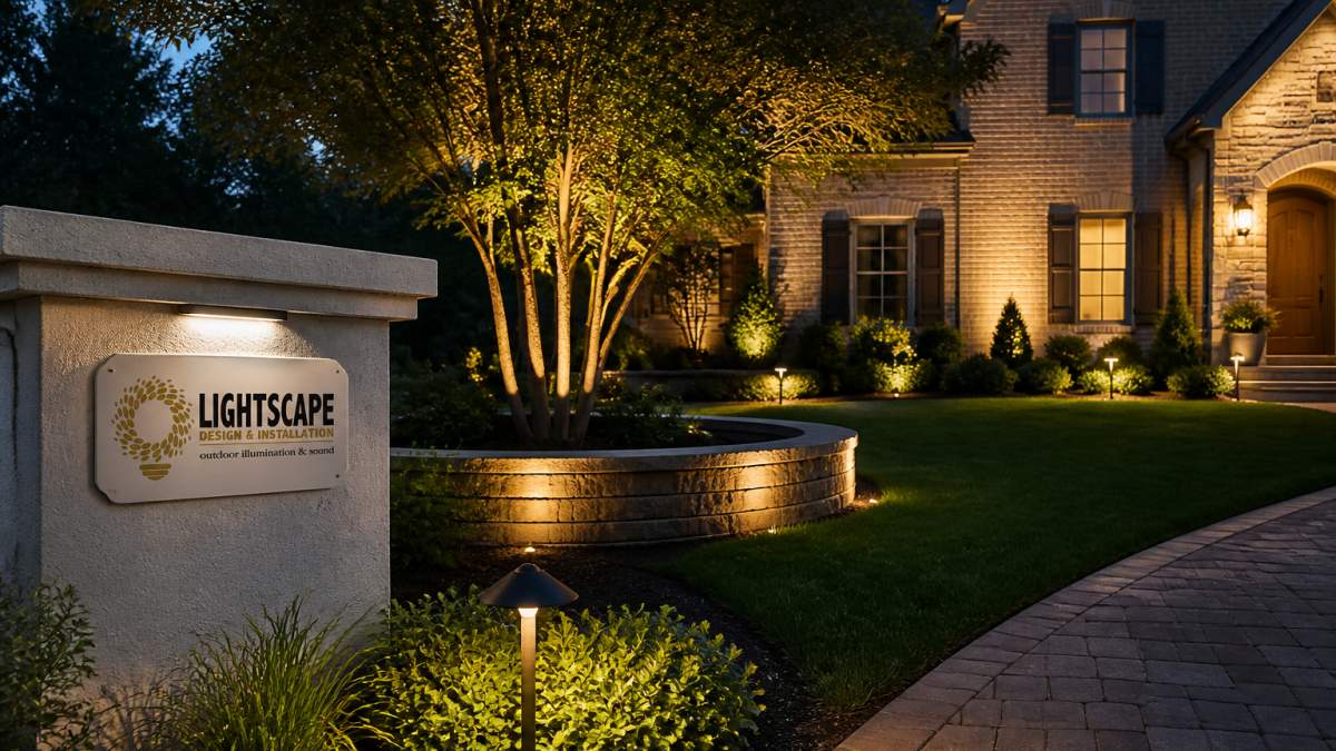 Landscape Lighting for Curb Appeal: 7 Steps That Work