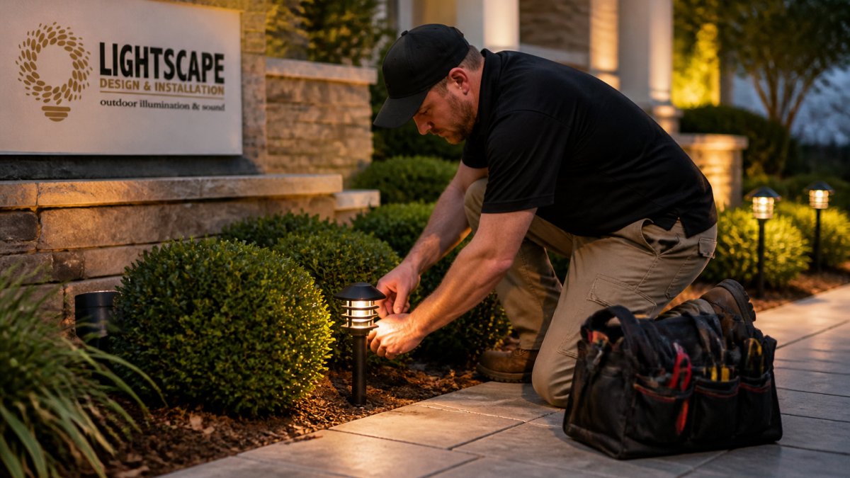 Landscape Lighting Maintenance Tips for 2026