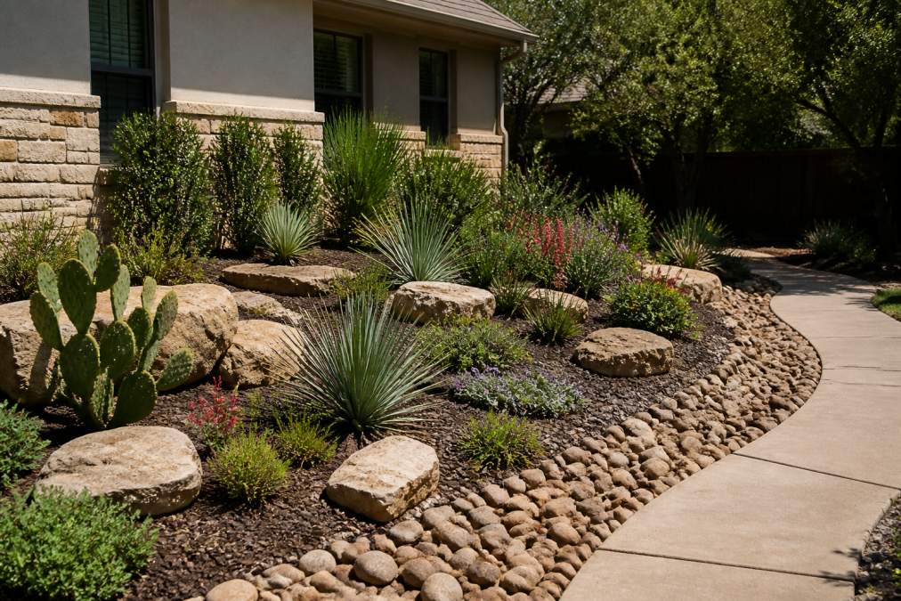 Landscape Renovation Services San Antonio: 2026 Guide