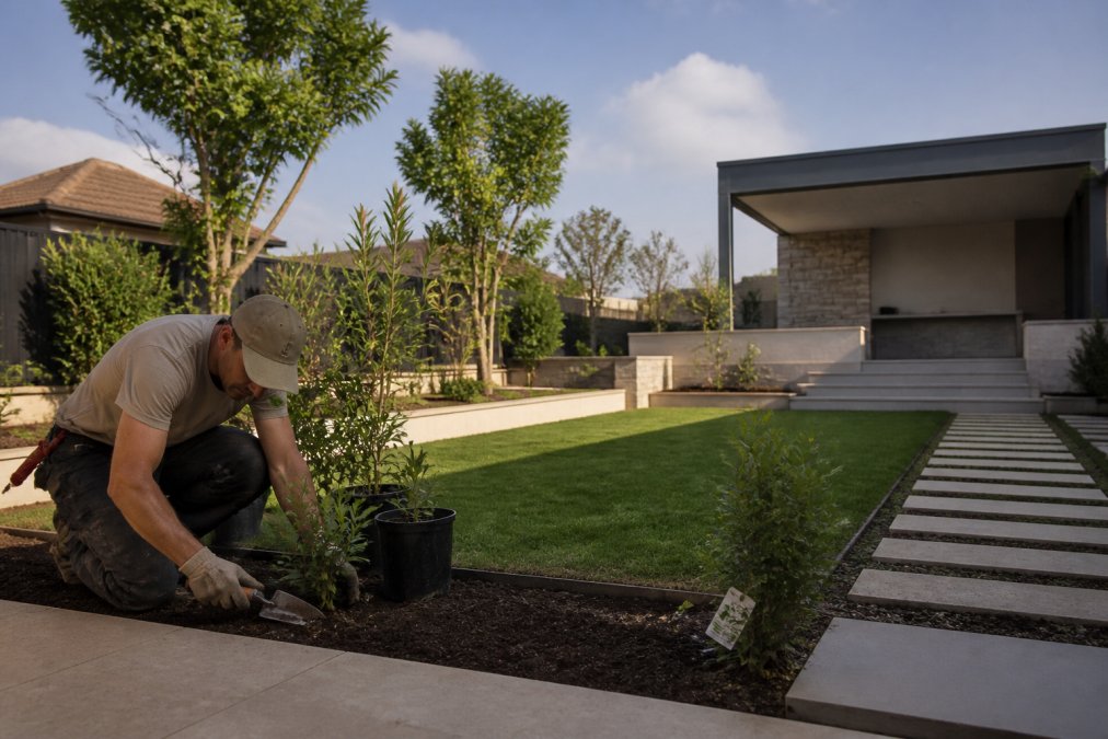 Landscaper Western Sydney: 2026 Project Planning Guide
