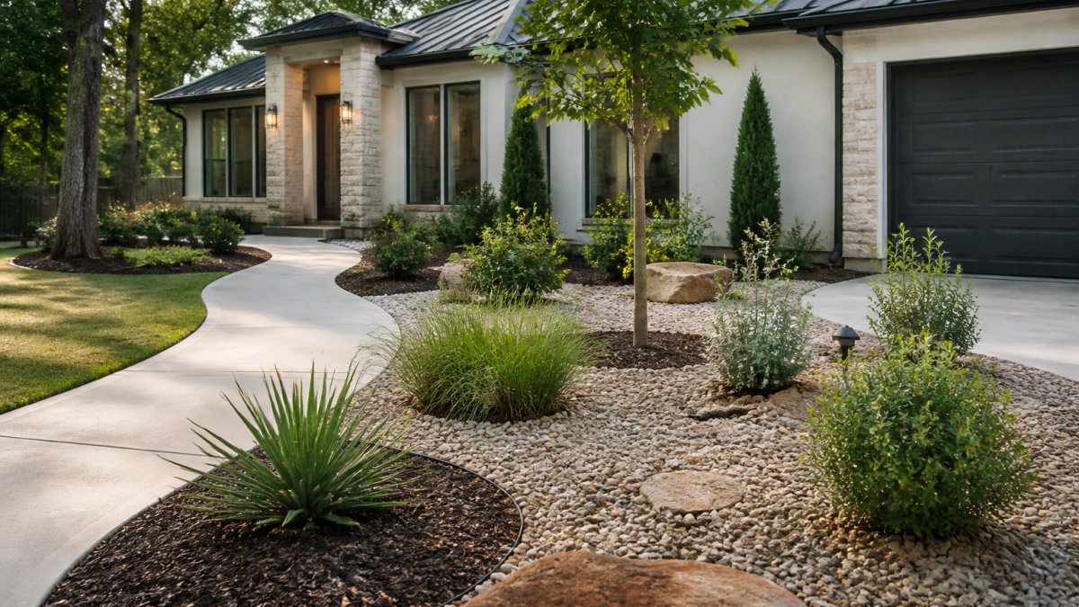Landscaping Alternatives for Property Staging