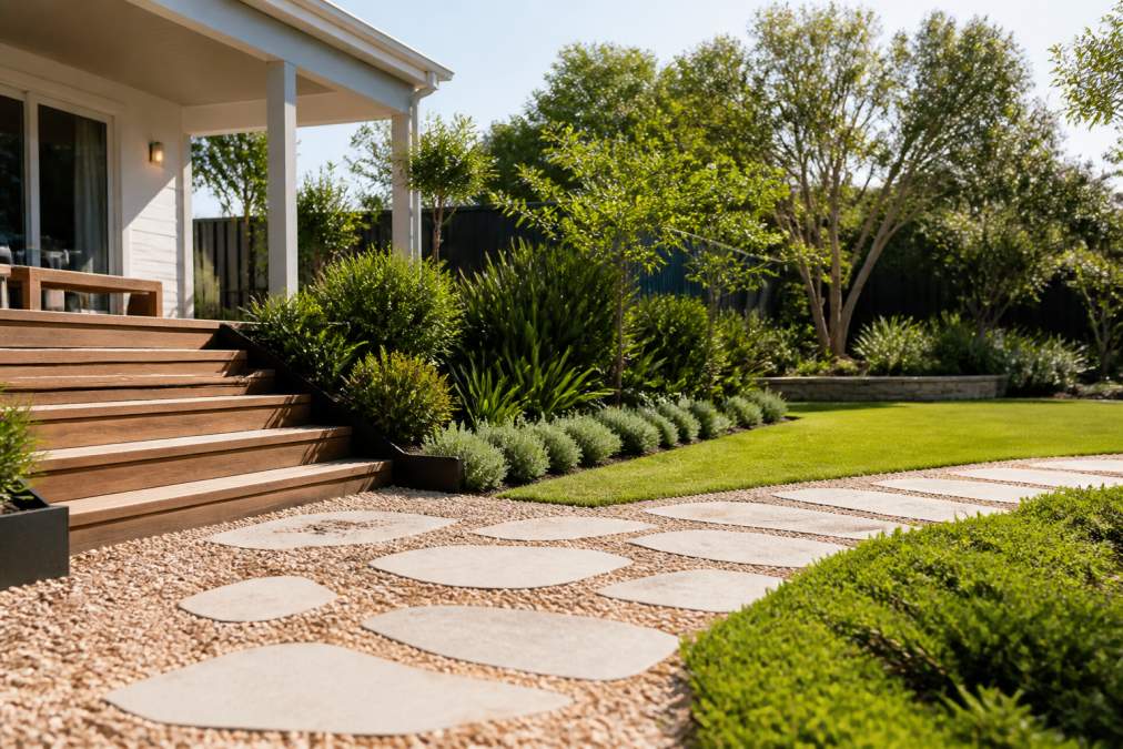 Landscaping Design for New Build Homes: A 2026 Guide