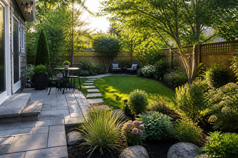 Landscaping Design for Small Yards: 2026 Guide