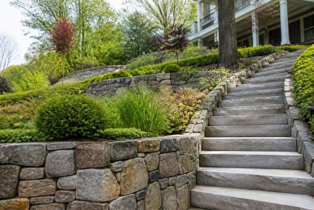 Landscaping Design Ideas for Slopes: A 2026 Guide