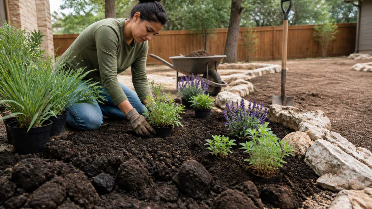 Landscaping for Expansive Clay Soil: A How-To Guide
