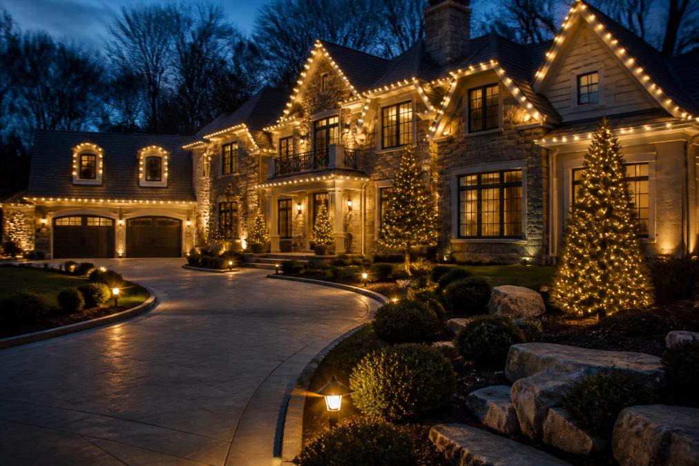 Landscaping for Luxury Property Value: 2026 Guide