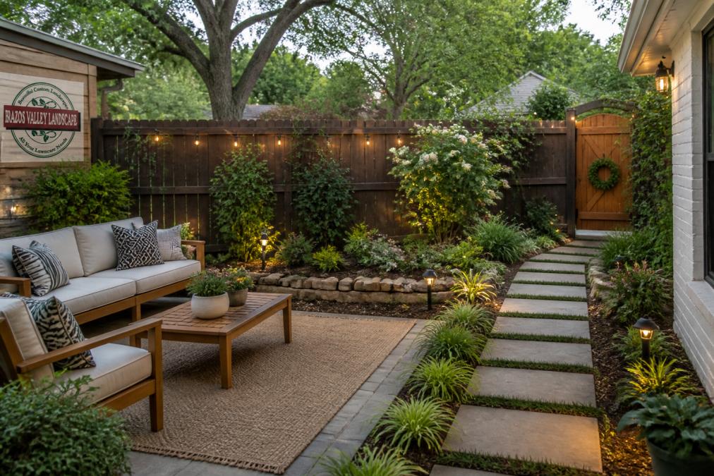 Landscaping Ideas for Small Backyards: 7 Smart Designs