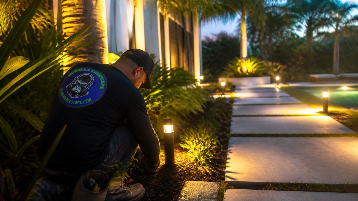 Landscaping Lighting Installation Miami: 2026 How-To Guide
