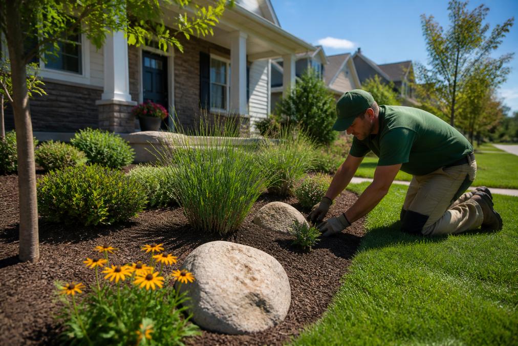 Landscaping Services for Home Sales: A 2026 Guide