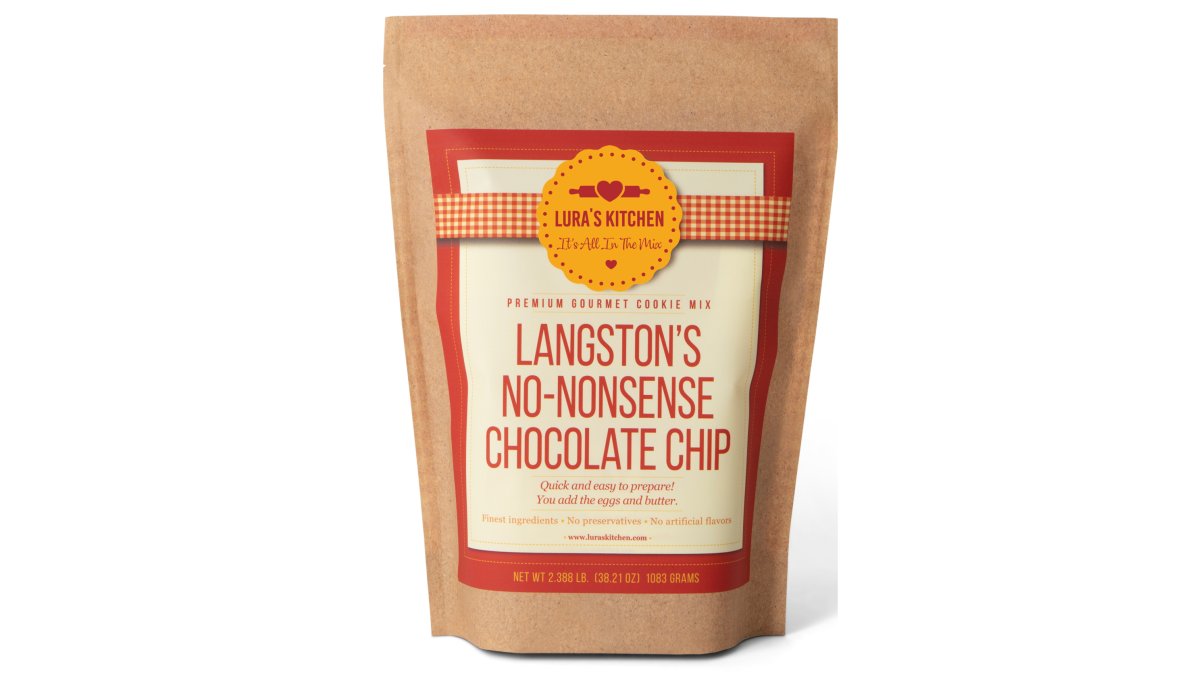 Langston’s No-Nonsense Chocolate Chip