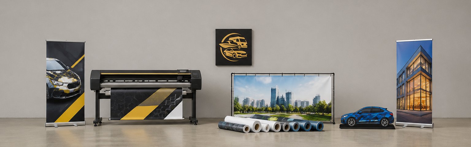 Large Format Printing: A Complete Guide for Business Branding