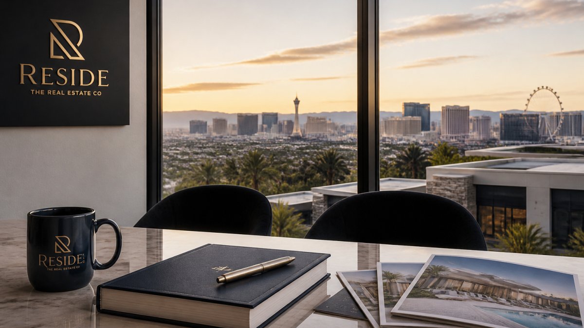 Las Vegas Luxury Real Estate Market Update 2026