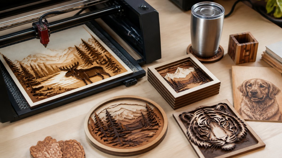 Laser Cutting Software for Custom Signs: 2026 Guide