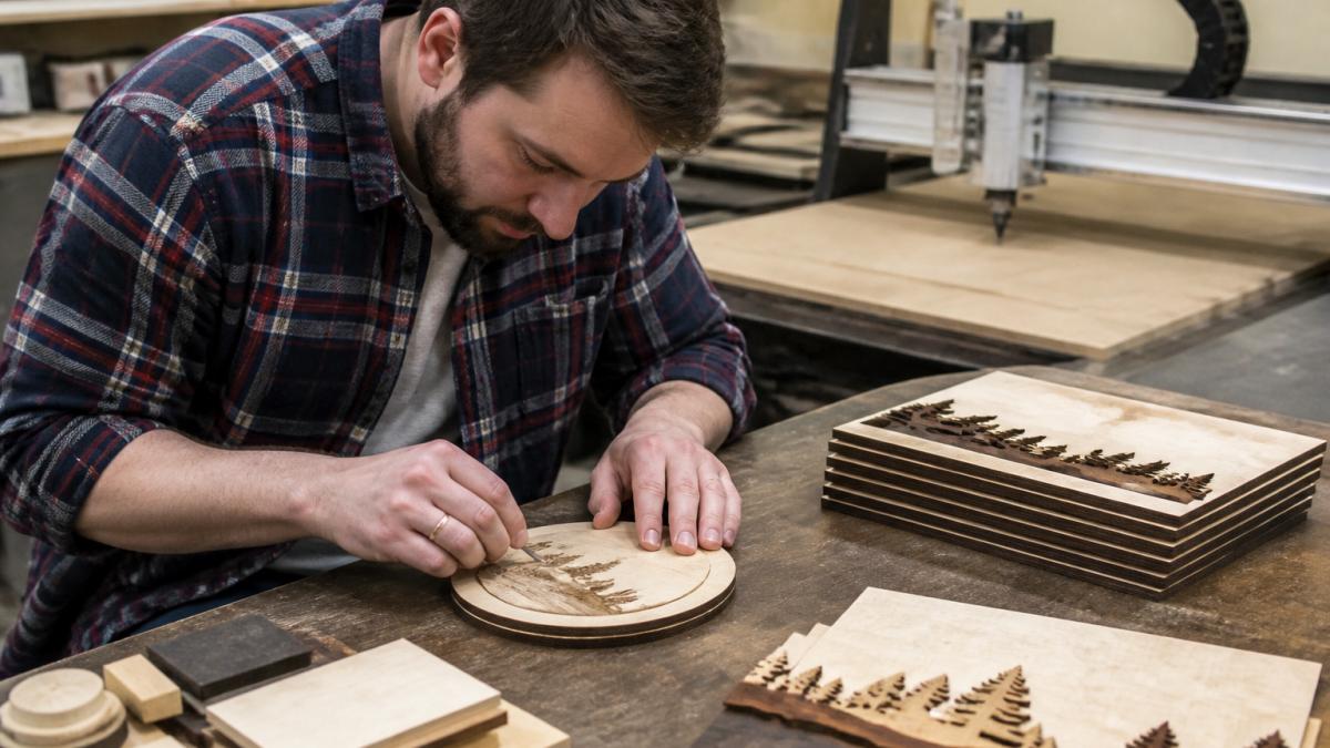 Laser Engraving Alternatives to Craftgineer