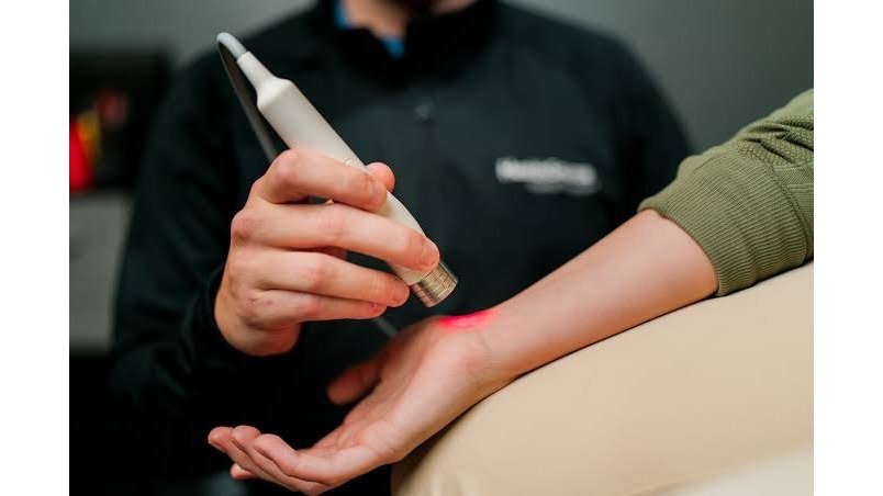 Chiropractic Laser Therapy for Inflammation Relief