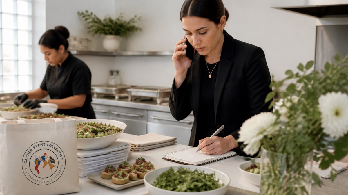 Last-Minute Event Catering in San Diego: A 2026 Guide