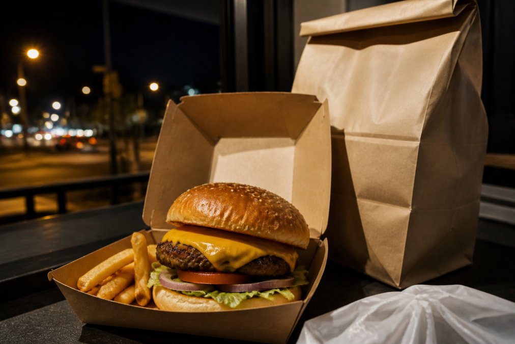 Late Night Burger Delivery Near Me: Best Options for 2026