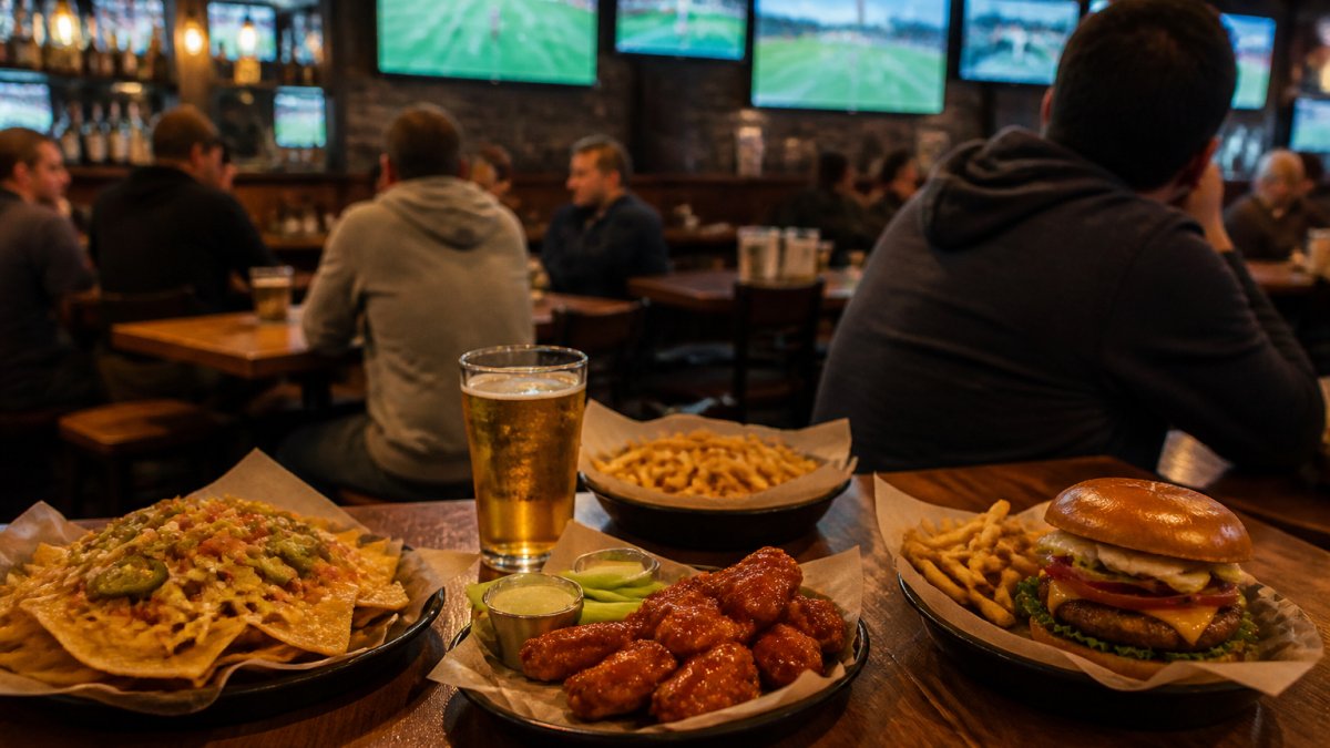 Late-Night Dining Alternatives to Fast Food