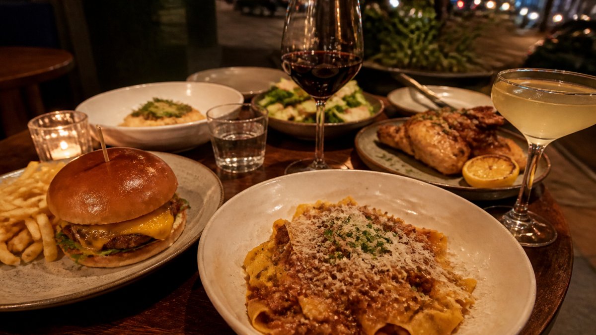 Late Night Dining West Hollywood: Best Spots 2026