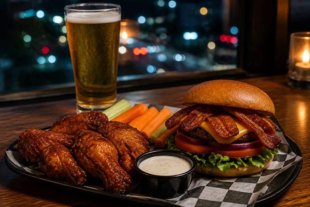Late Night Food Peachtree Corners: 10 Best Spots