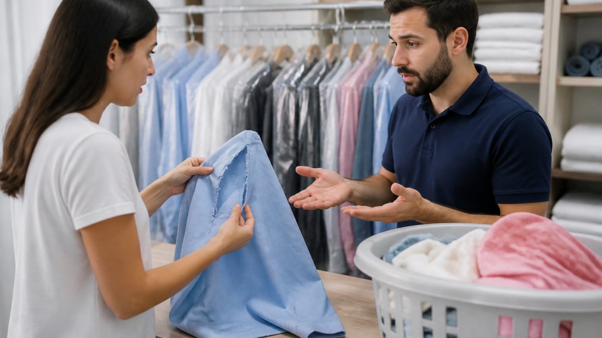 Laundry Service Damage Policy: Miami Guide 2026