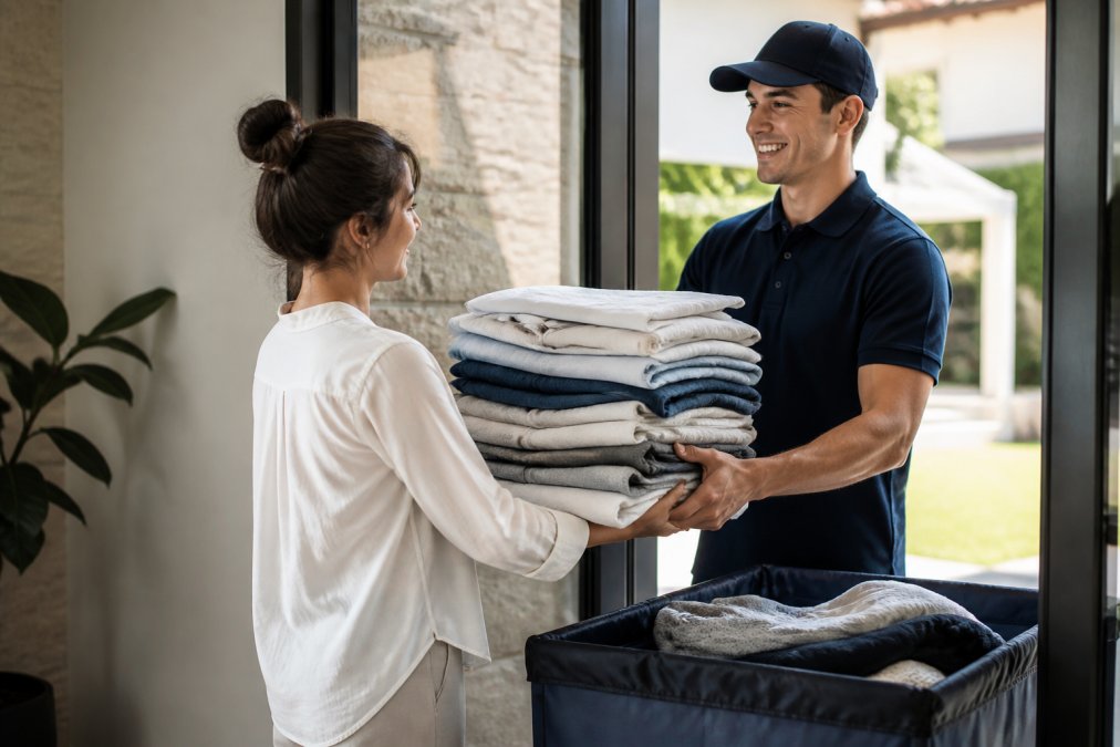 Laundry Service With Transparent Flat Rates: 2026 Guide
