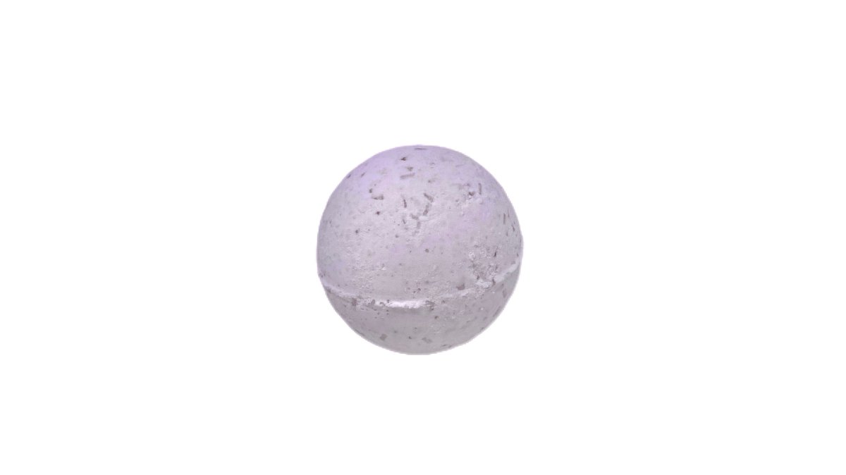 Lavender Bath Bomb