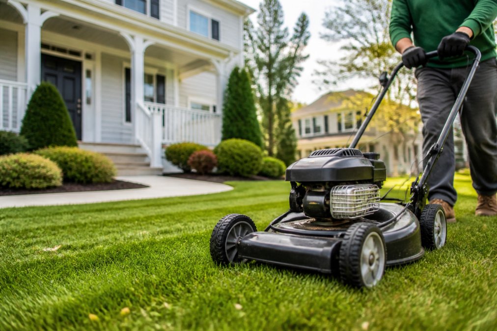 Lawn Care for Rental Properties: A Landlord's Guide