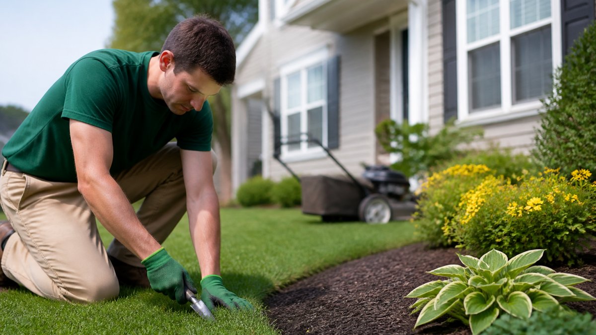 Lawn Care Tips for New Homeowners: A 2026 Guide