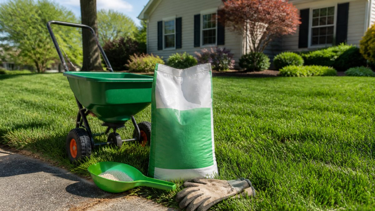 Lawn Fertilization Schedule for Ohio: Month-by-Month Guide