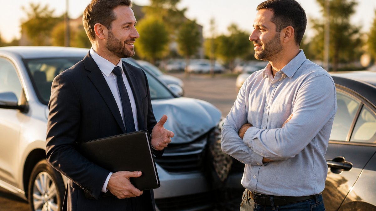 Lawyer vs Insurance Company: Car Accident Claims