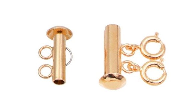 Layering Clasp