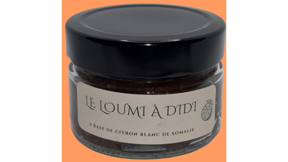 Le Loumi blanc à Didi