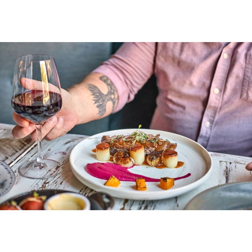 Sophisticated Date Night Restaurants in Roscoe Village, Chicago