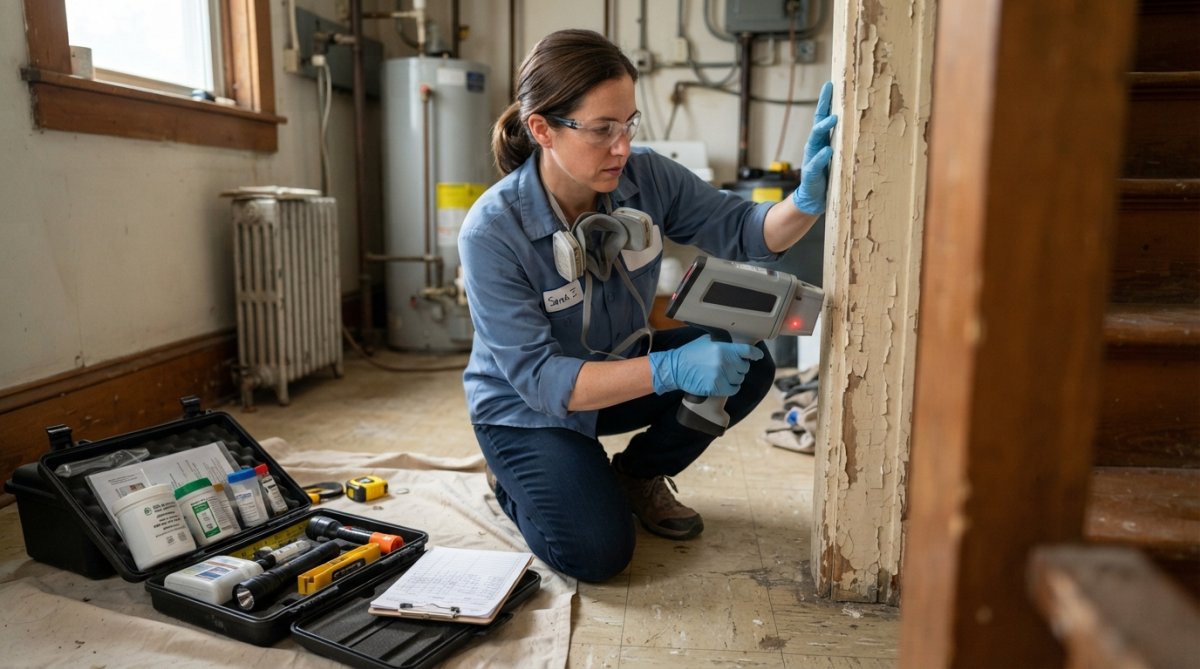 Lead-Based Paint Inspection Cost: 2026 Pricing Guide