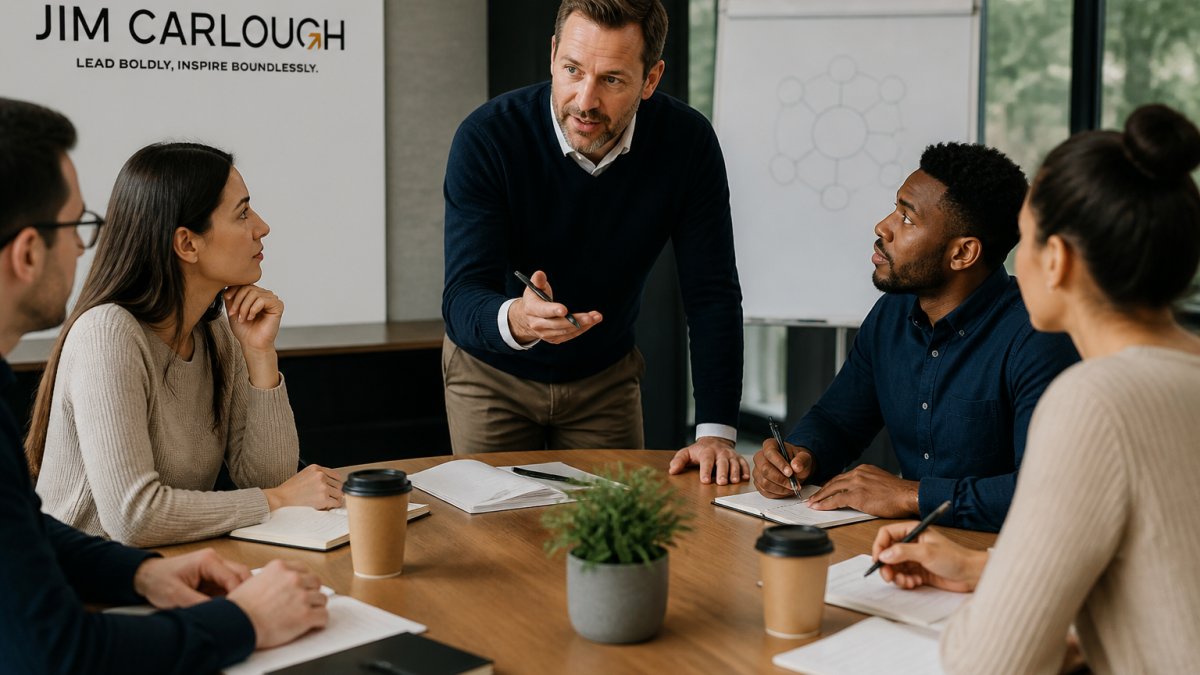 Leadership Development for Emerging Leaders: 7 Strategies