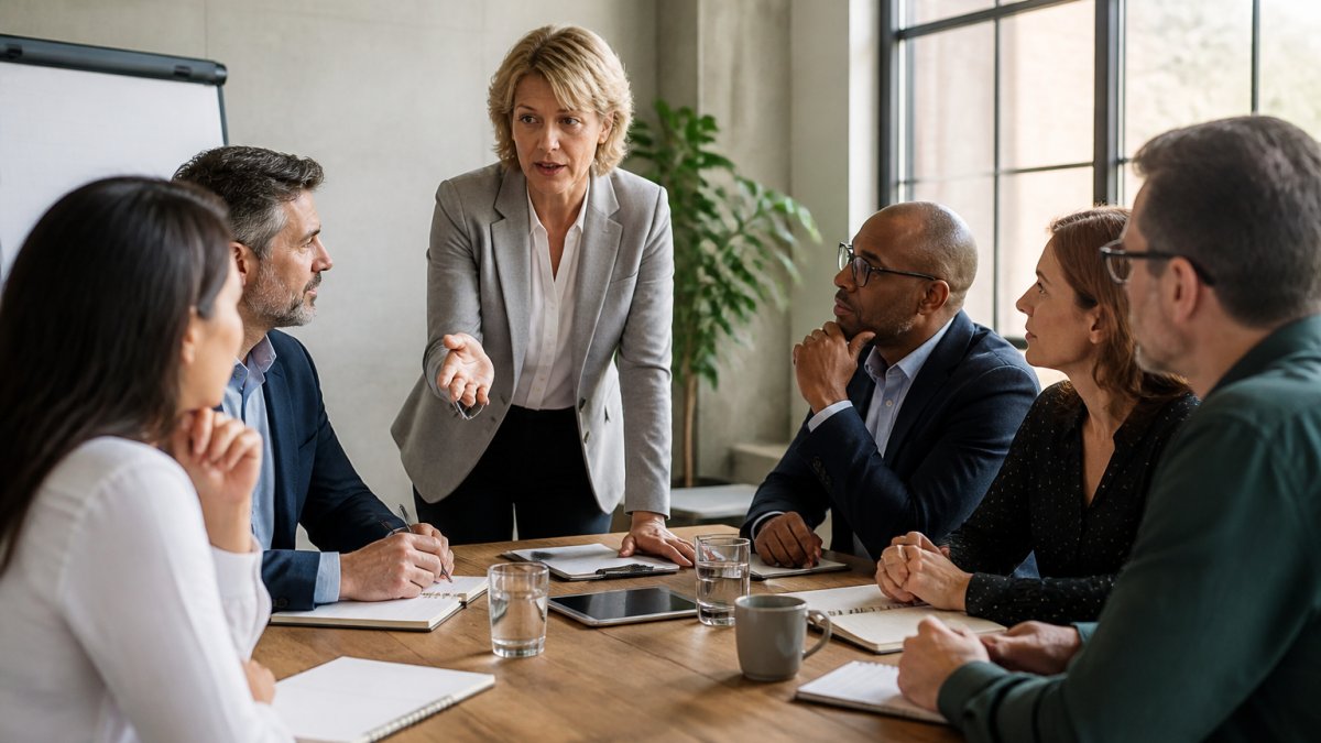 Leadership Development for Senior Staff: A 2026 Guide