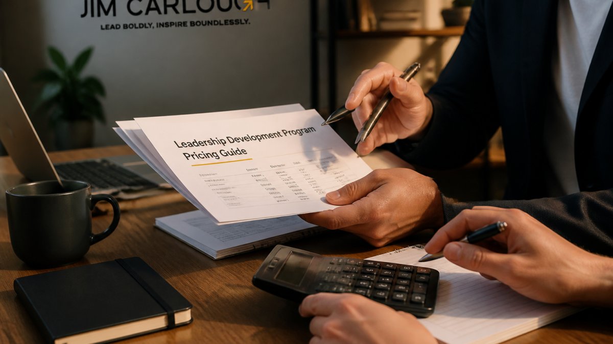 Leadership Development Program Pricing Guide