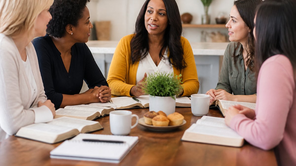 Leadership Skills for Christian Women: 2026 Guide
