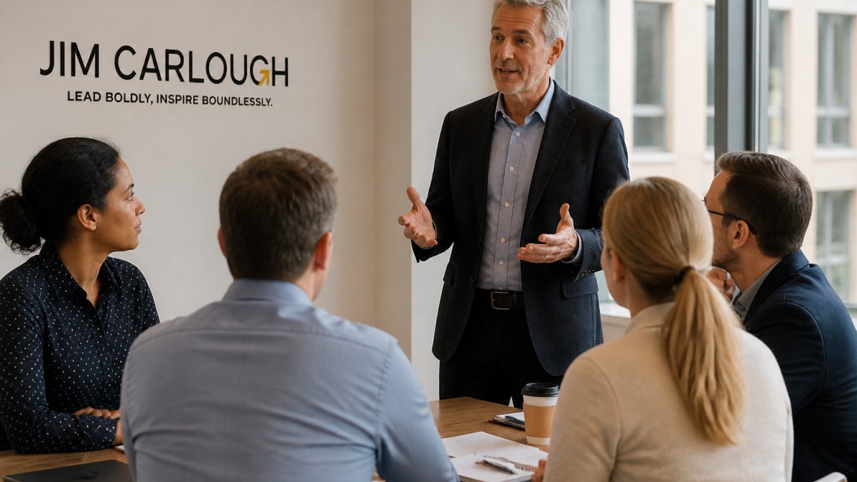 Leadership Transformation Strategies for Enterprise Success