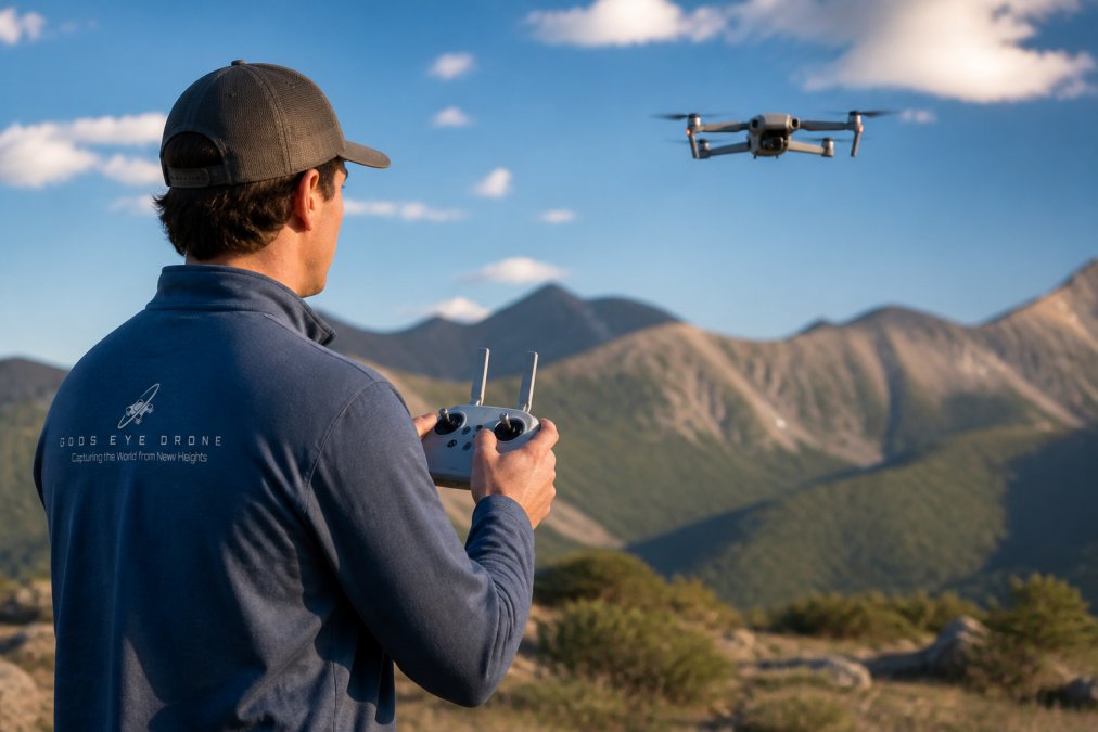 Learn Drone Flying: A Beginner's Guide