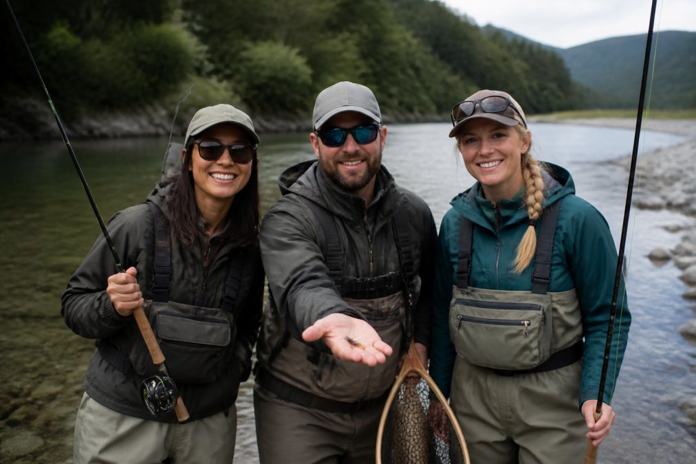 Learn Fly Fishing: A Beginner's Guide