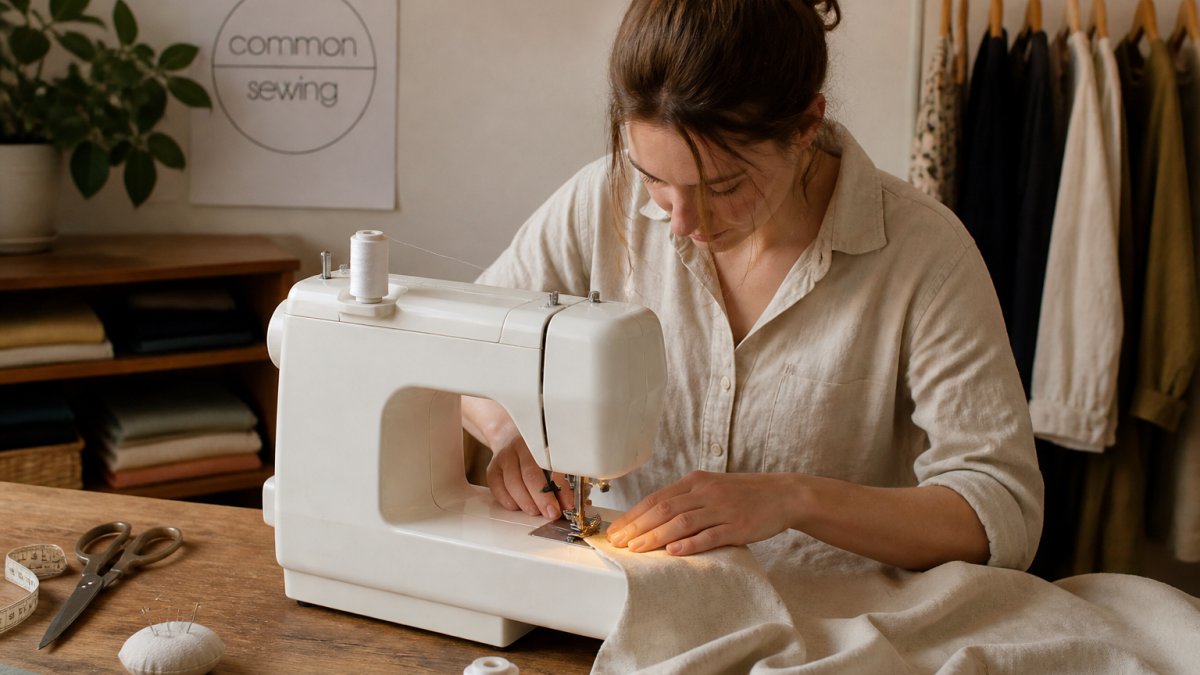 Learn Garment Construction: A Beginner's Guide