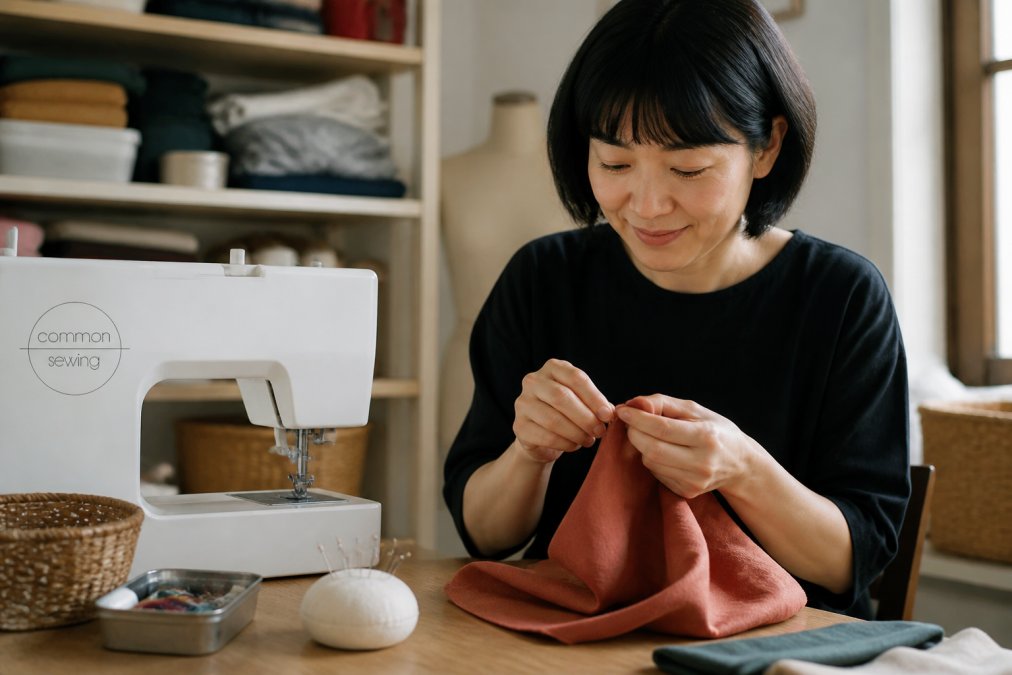 Learn Sewing Without Frustration: A Beginner's Path